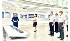 静安动力公司党支部与深圳机场动力管理中心党支部开展共建活动